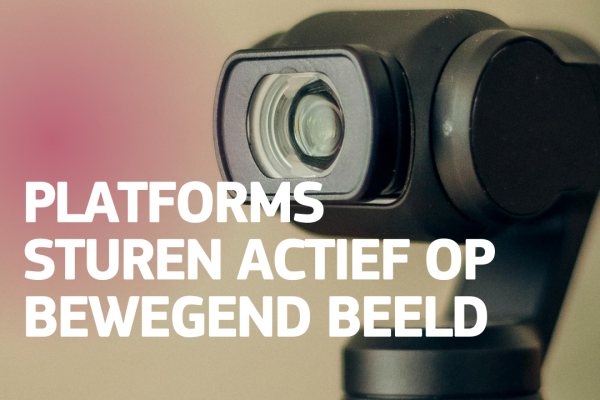 Waarom video voor jou de belangrijkste contentvorm is